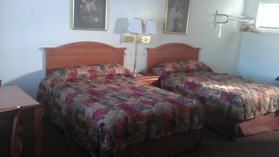 Budget Lodge Newport News Exterior photo